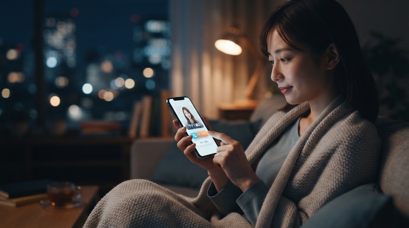 電話占い 深夜でも今すぐ10分無料｜夜の孤独を救う人気先生待機中 - 即通話ボタンの優先配置